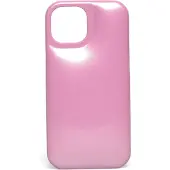 Holdit Phone Case Puffy Glazed Pink iPhone 14