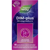 Nature'S Way DIM-Plus (60 kapselia)