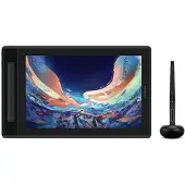 HUION Kamvas Pro 13 2.5K -piirtonäyttö, musta