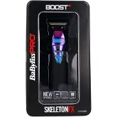 BaByliss PRO SkeletonFX Boost+ FX7870IBPE ammattilaistason hiusleikkuri hiuksiin 1 kpl