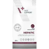 Vet Expert Veterinary Diet Hepatic kuivaruoka koirille, joilla on maksan toimintahäiriö, 12 kg
