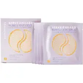 Patchology Serve Chilled Bubbly Eye Gels - 5 Pairs/Box 68 ml