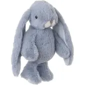 Bukowski Pehmopupu Ystävällinen Kanini, helmensininen, 30 cm