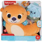 Fisher-Price 2-in-1 Rocking Tummy Time Otter