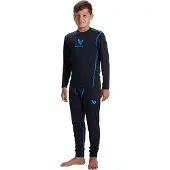 Bauer S22 Basics Long Top lasten aluspaita