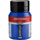 Amsterdam 504 Ultramarine - 500ml