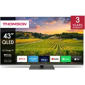 Thomson 43 tuumainen 43QG5C14 QLED UHD Google TV