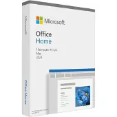 Microsoft Office Home 2024 Polish EuroZone 1 License Medialess, Polish