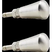 House Doctor nuppi 1,6 cm 2-pakkaus Hopea