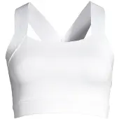 Röhnisch Women's Kay Sports Bra White Alusvaatteet S