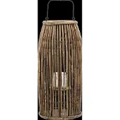 House Doctor Lanterne, Hdova, Natural - Brown - H65CM