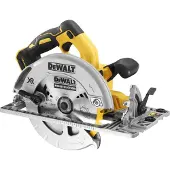 DeWalt - Kompakti 18V XR BL pyörösaha ilman akkua - DCS572N-XJ