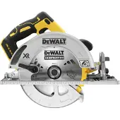DeWalt - Pyörösaha - akkukäyttöinen - 184 mm - ilman akkua - 18 V - SOLO