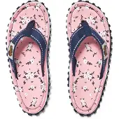Gumbies Women's Islander Ditsy Sandaalit 37
