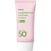 Ma:nyo Foundation-Free Sun Cream Moisture Aurinkovoide 50 ml
