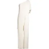 Ralph Lauren Silky Ggt 154-Jumpsuit - Beige - 38