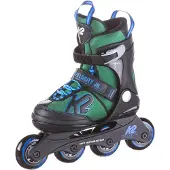 K2 Velocity Rullaluistimet, Turkoosit, M
