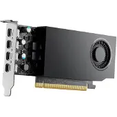 PNY Technologies NVIDIA RTX A400 Low Profile -näytönohjain, 4GB GDDR6
