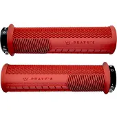 Peaty's Monarch Knurl Thick Kahvat