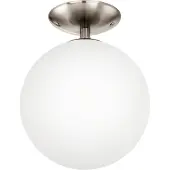 Eglo 91589 - Kattovalo RONDO 1xE27/60W