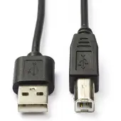 Goobay – GB USB 2.0 KAAPELI 1.8M, A-B, BULK (93596)