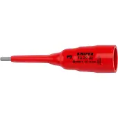 Knipex Hylsy päällä 983903; 3/8''; 3x92 mm
