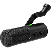 Fifine Tank3 USB / XLR Mikrofoni - dynaaminen mikrofoni - Musta