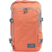 CabinZero Adventure 43 Arkireppu 46 cm Kannettavan tietokoneen taskun syvyys Oranssi