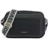 Michael Kors Olkalaukku basaltinharmaa / musta