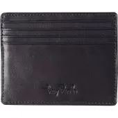 Tony Perotti Creditcard Wallet - Black - ONE SIZE