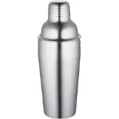 Cilio Cocktail Shaker 0,7L - Silver - 0.7 L