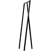 HAY Loop Stand Hall naulakko Black