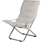Fiam Fiesta soft aurinkotuoli beige olefin