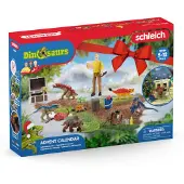 Schleich DINOSAURS Adventtikalenteri, DINOSAURS 2023