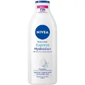 Nivea Express Hydration 400 ml vartaloemulsio