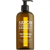Compagnie De Provence Marseille lemon verbena -nestesaippua 500 ml