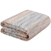 Missoni John- tikattu päiväpeite