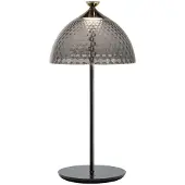 Kartell Pöytävalaisin , Musta, Makuuhuone, Alumiini