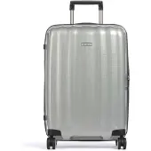 Samsonite Lite-Cube 4-pyöräinen vetolaukku 68 cm Hopeanvärinen