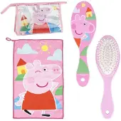 Pipsa Possu Travel Set matkasarja lapsille