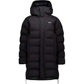 POC W's Race Loft Parka Uranium Black - L