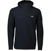 POC Mantle Thermal Hoodie Long Sleeve Tech Tee musta, M