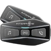 Interphone U-Com 4 tupla pack Kypäräpuhelin
