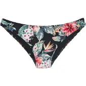 LASCANA Bikinihousut sininen / vihreä / punainen / musta
