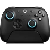 8Bitdo Ultimate 2 Bluetooth TMR Sticks - Langaton Ohjain - Musta