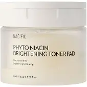 Nacific Phyto Niacin Brightening Toner Pad 165ml