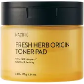 Nacific Fresh Herb Origin Toner Pad 180g