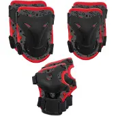 Marvel Spiderman Suojasetti Skate
