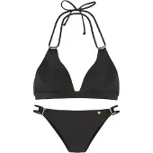 Jette Bikini kulta / musta