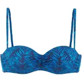 Jette Bikinitoppi sininen / marine
